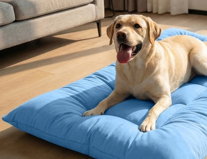 XXL Cooling Mat Dog Sofa Bed - Ultra Soft & Non-Slip